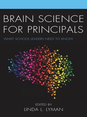 cover image of Brain Science for Principals